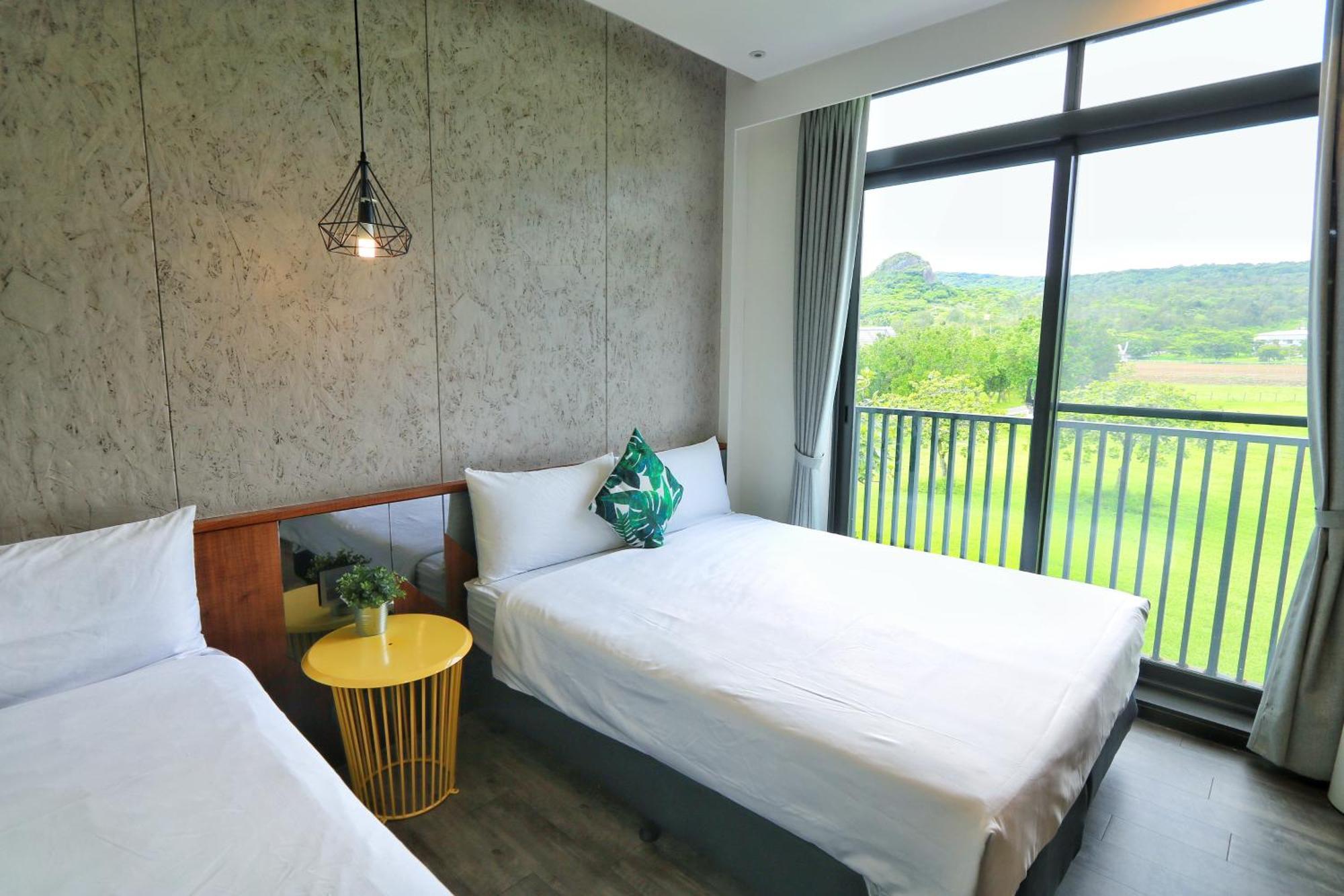 MH48 Hotel Kenting Buitenkant foto